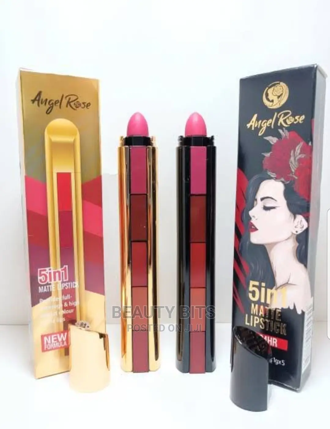 5 In One Matte Liptick