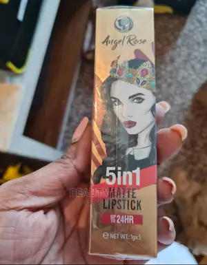 5 In One Matte Liptick