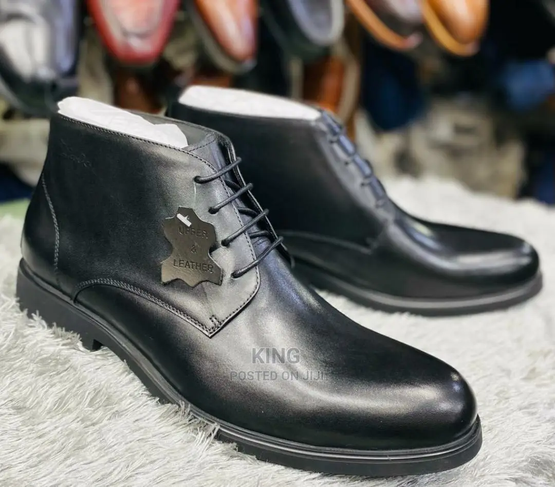 Promptly Smart Boots