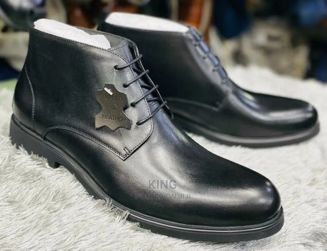 Promptly Smart Boots