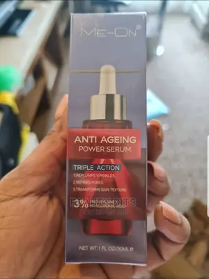 Anti Aging Power Serum