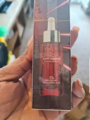 Anti Aging Power Serum