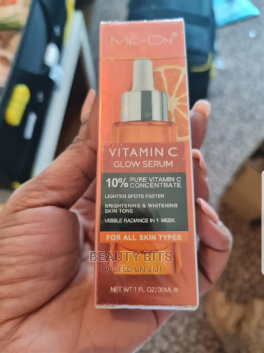 Vitamin C Glow Serum