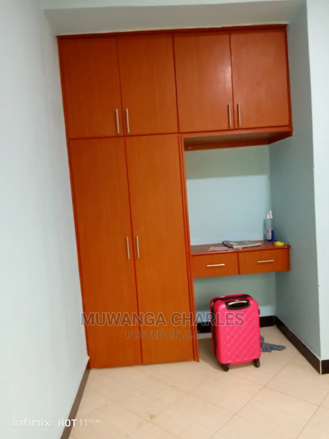 1bdrm Apartment in Fs Properties Ltd, Central Division for Rent