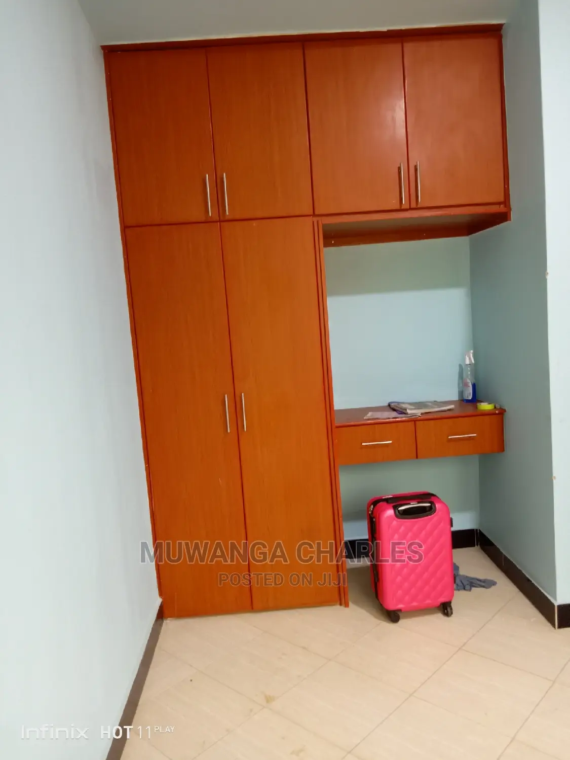 1bdrm Apartment in Fs Properties Ltd, Central Division for Rent