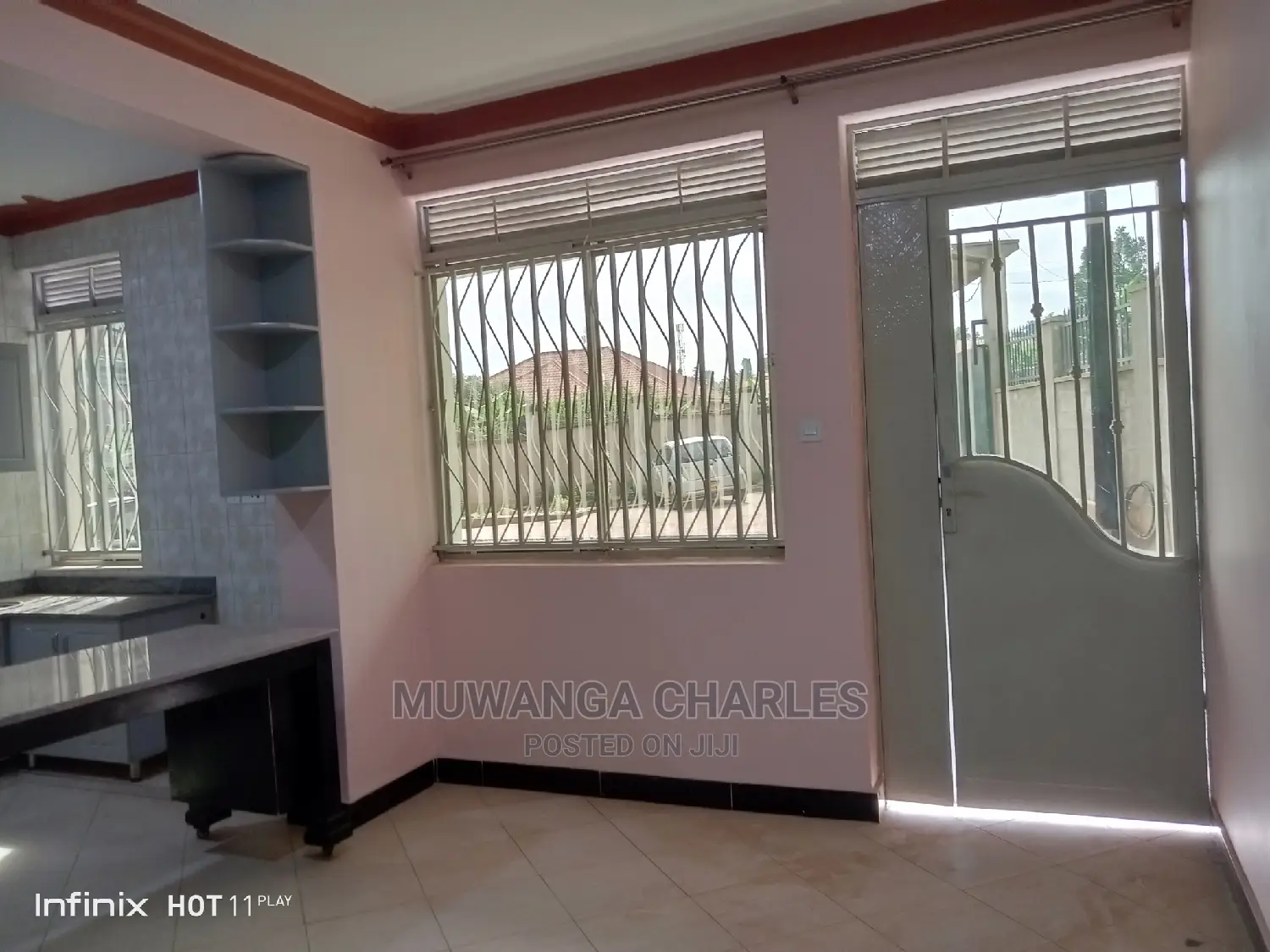 1bdrm Apartment in Fs Properties Ltd, Central Division for Rent