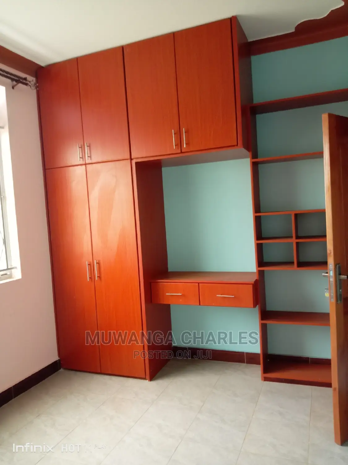 1bdrm Apartment in Fs Properties Ltd, Central Division for Rent