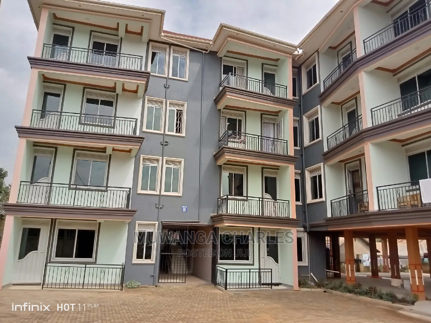2bdrm Apartment in Fs Properties Ltd, Central Division for Rent