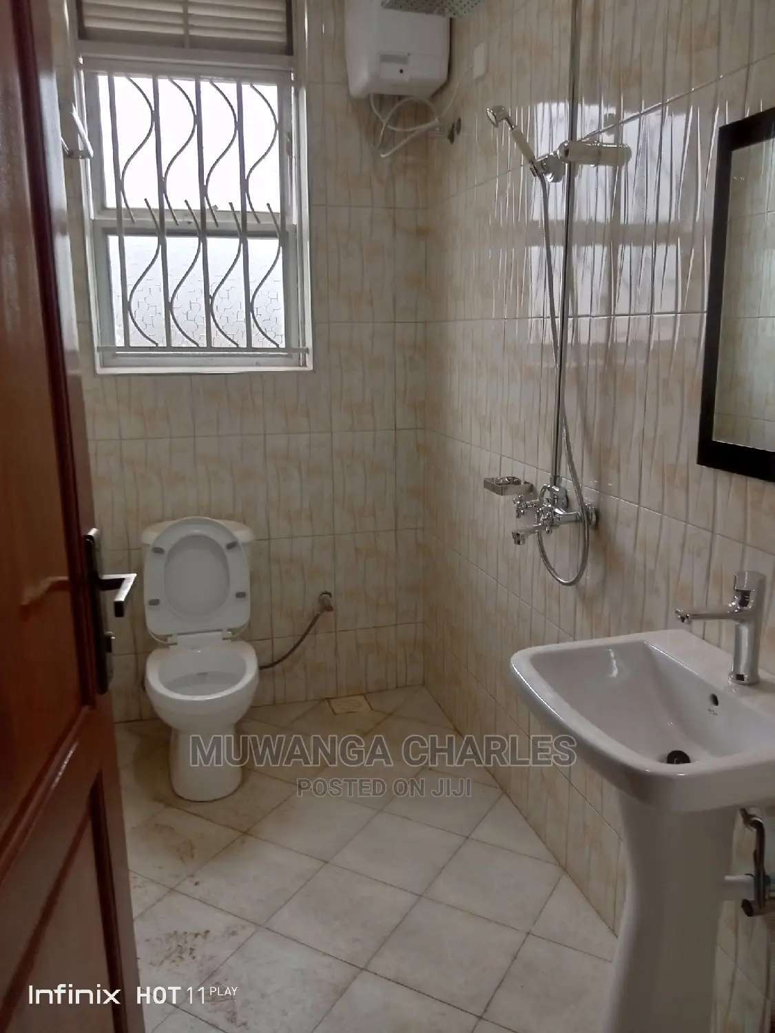 2bdrm Apartment in Fs Properties Ltd, Central Division for Rent