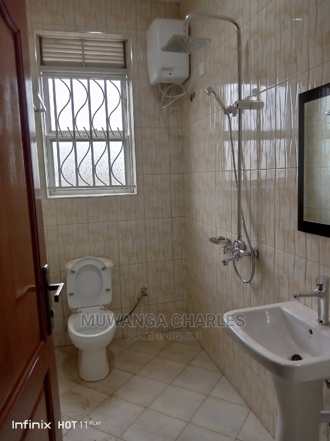 2bdrm Apartment in Fs Properties Ltd, Central Division for Rent