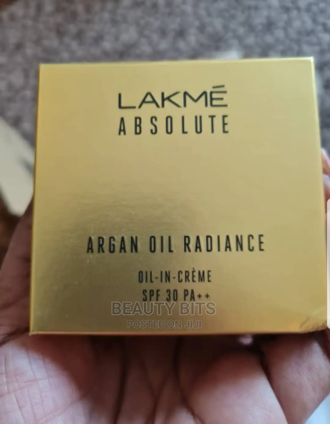 Argan Oil Radiance