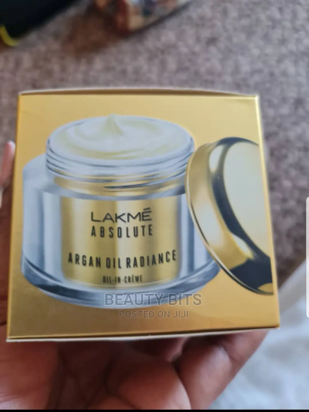 Argan Oil Radiance