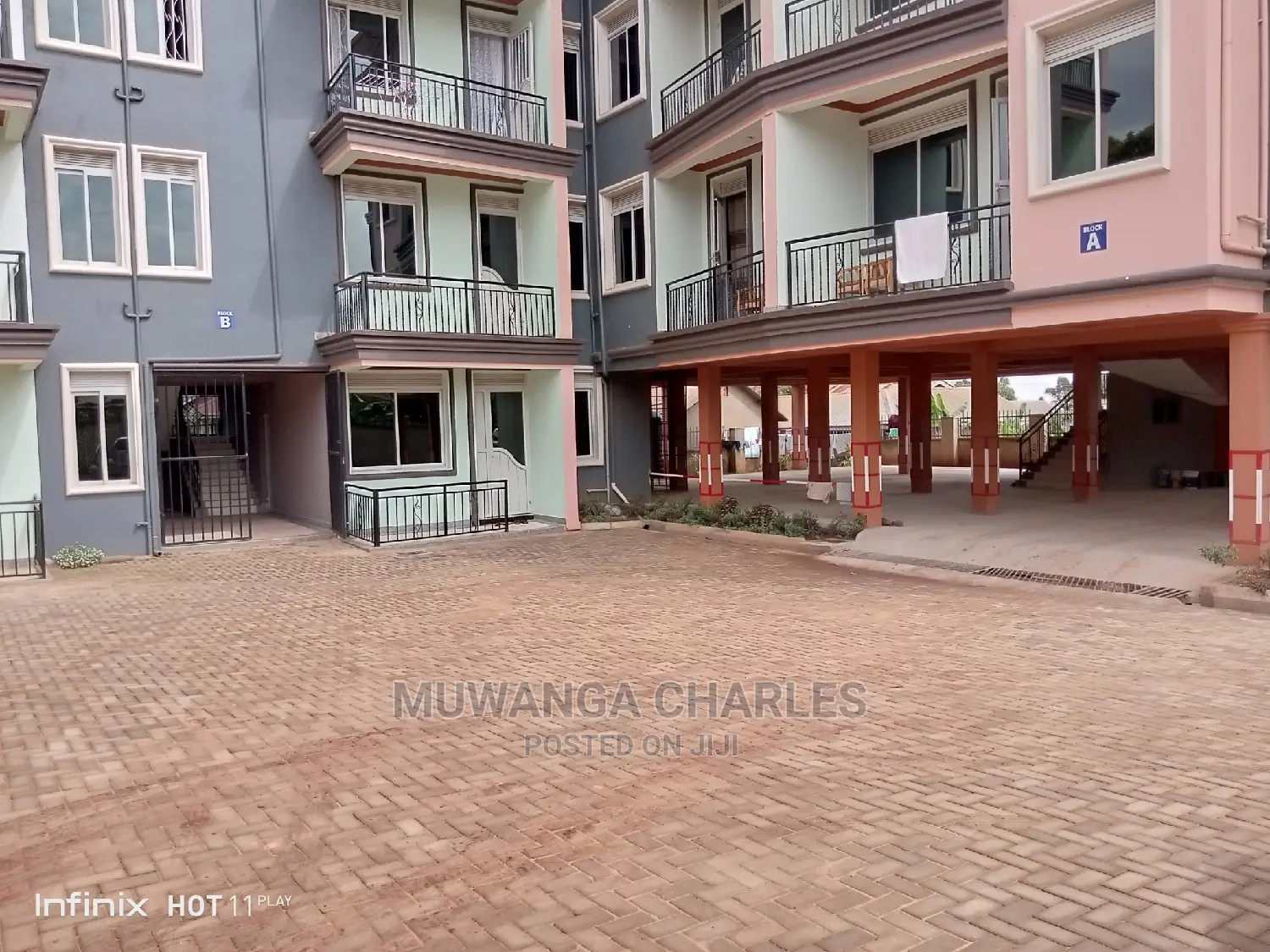 2bdrm Apartment in Fs Properties Ltd, Central Division for Rent