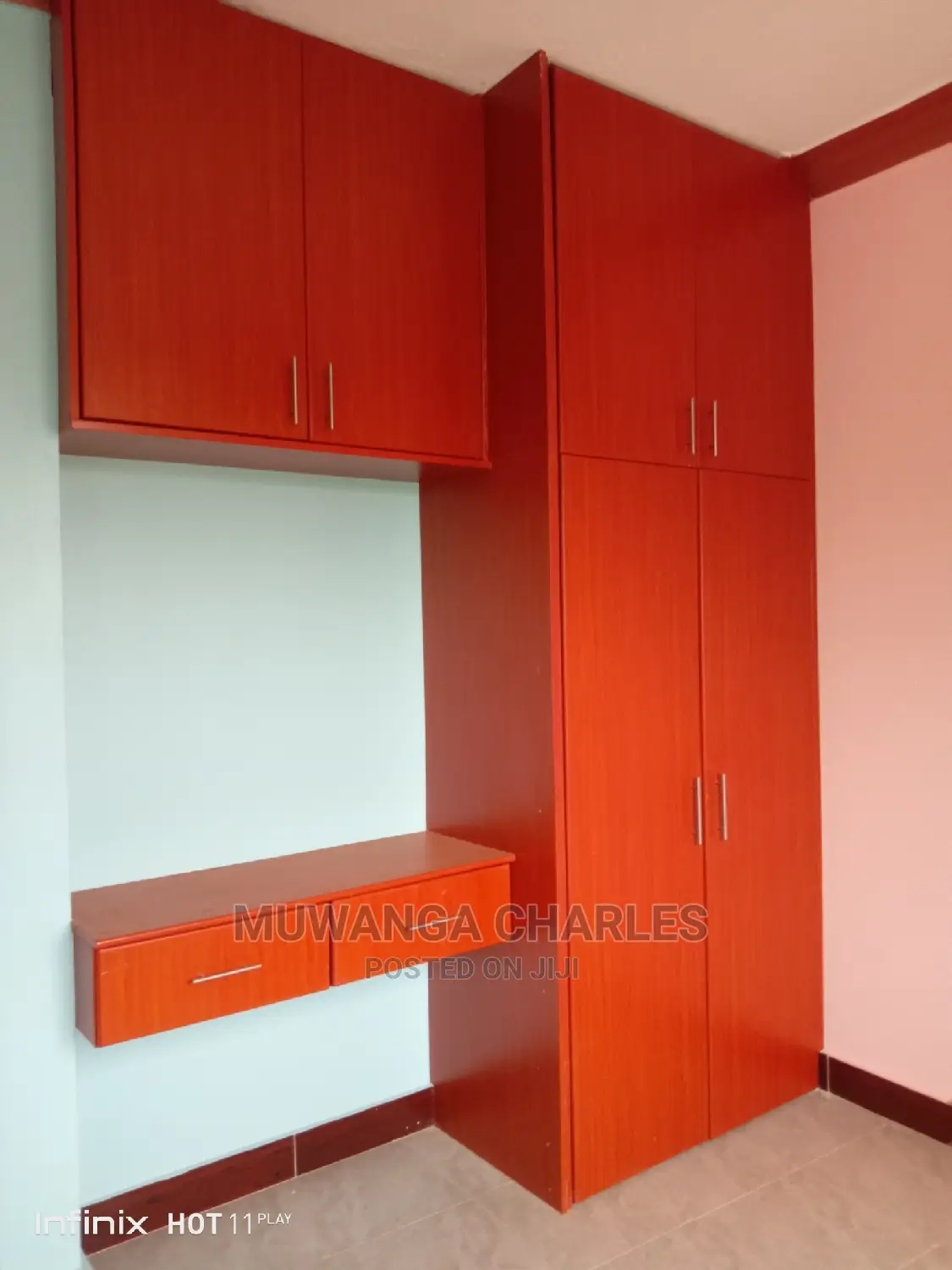 2bdrm Apartment in Fs Properties Ltd, Central Division for Rent