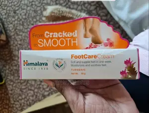 Photo - Foot Care Cream