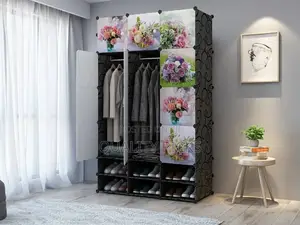 Plastic Wardrobe