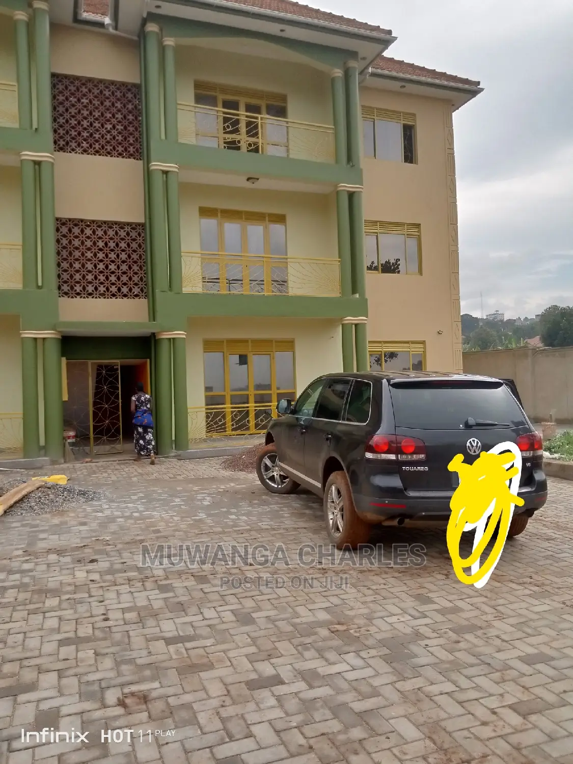 3bdrm Apartment in Fs Properties Ltd, Central Division for rent