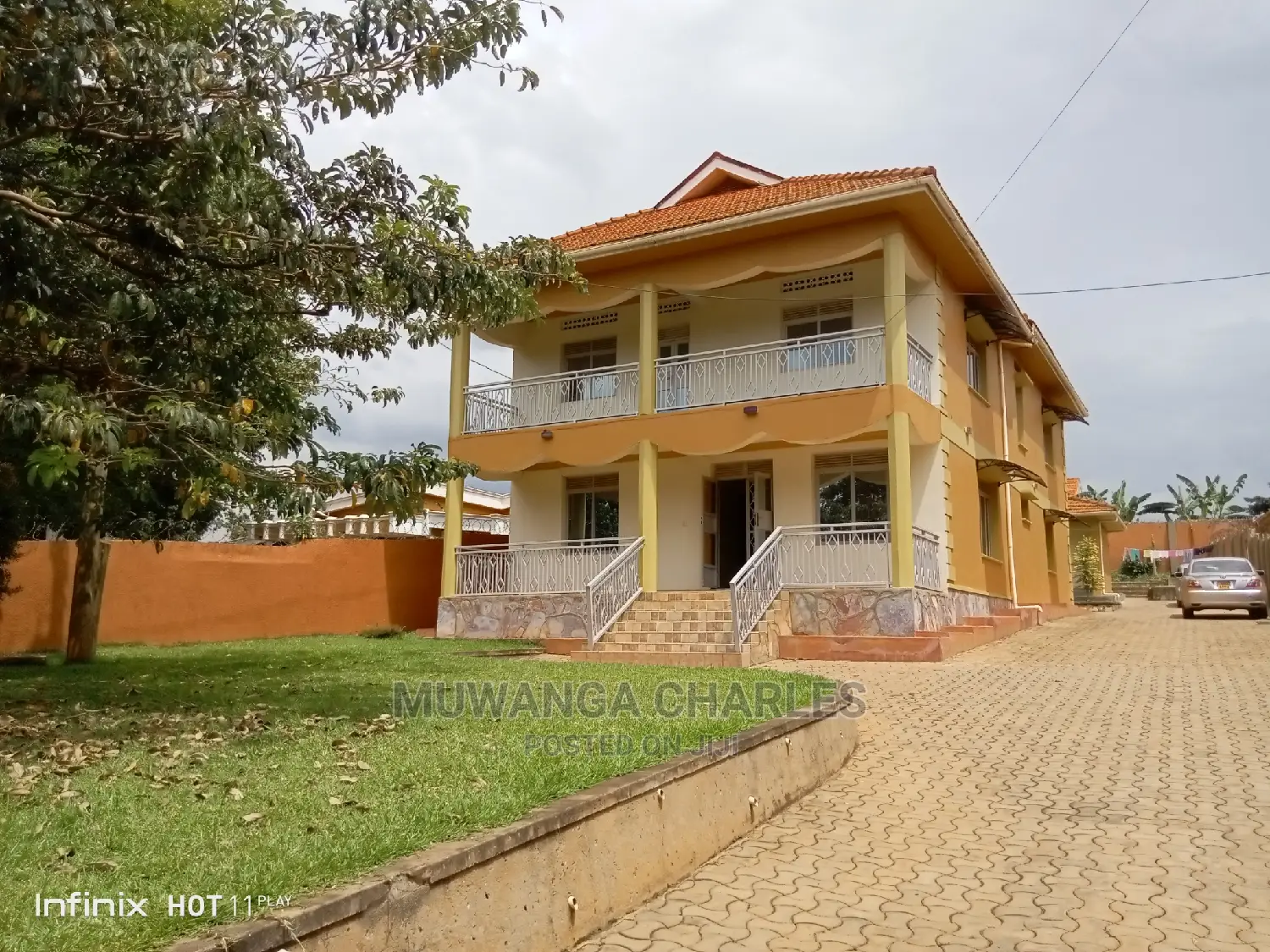4bdrm Duplex in Fs Properties Ltd, Central Division for Rent