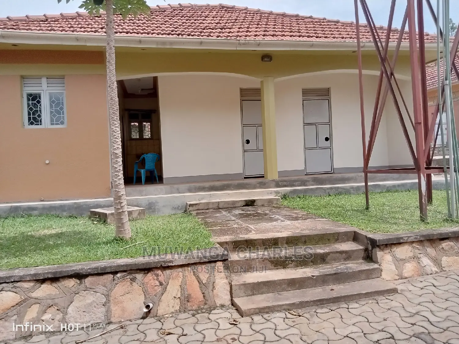 4bdrm Duplex in Fs Properties Ltd, Central Division for Rent