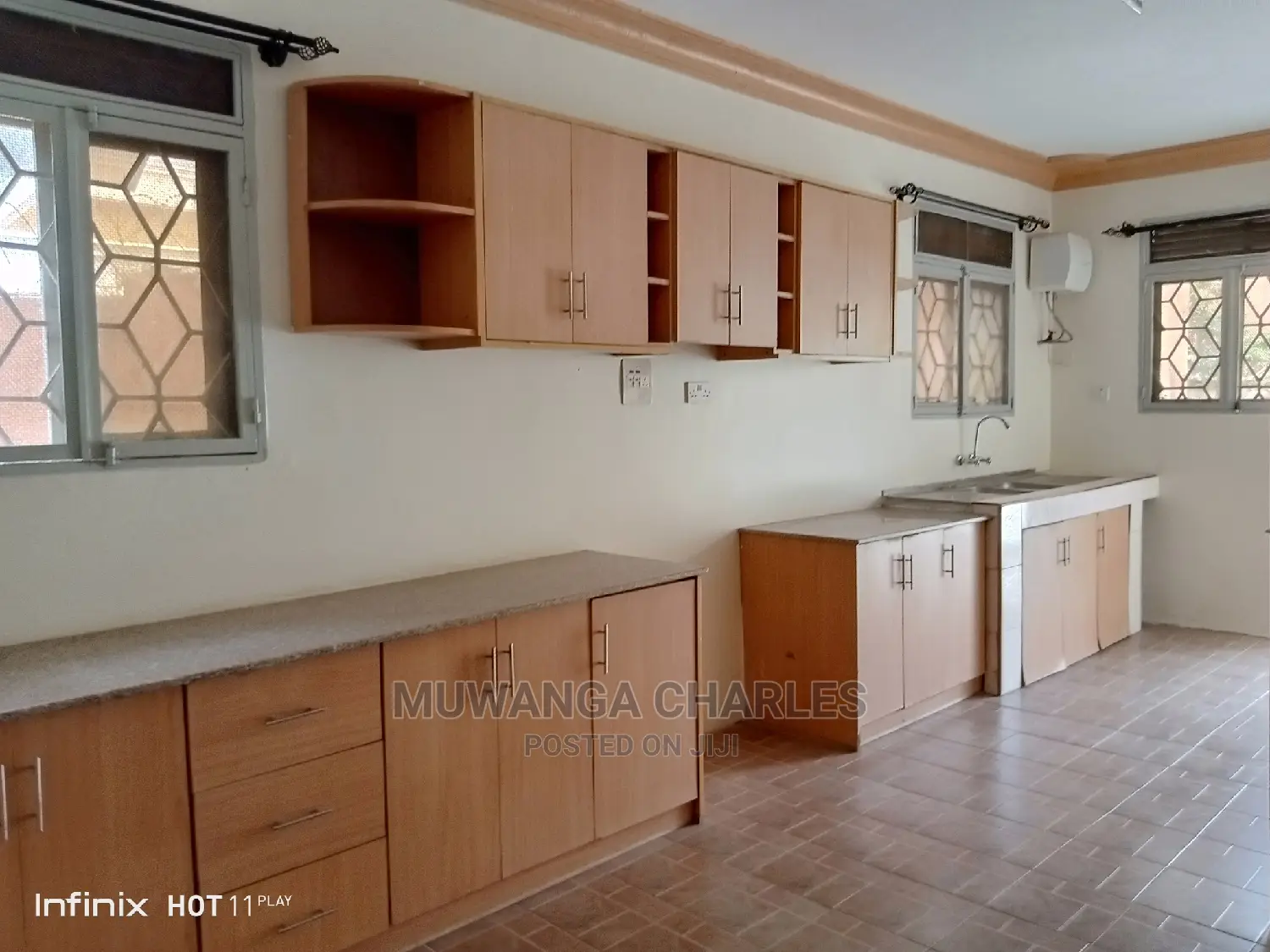 4bdrm Duplex in Fs Properties Ltd, Central Division for Rent
