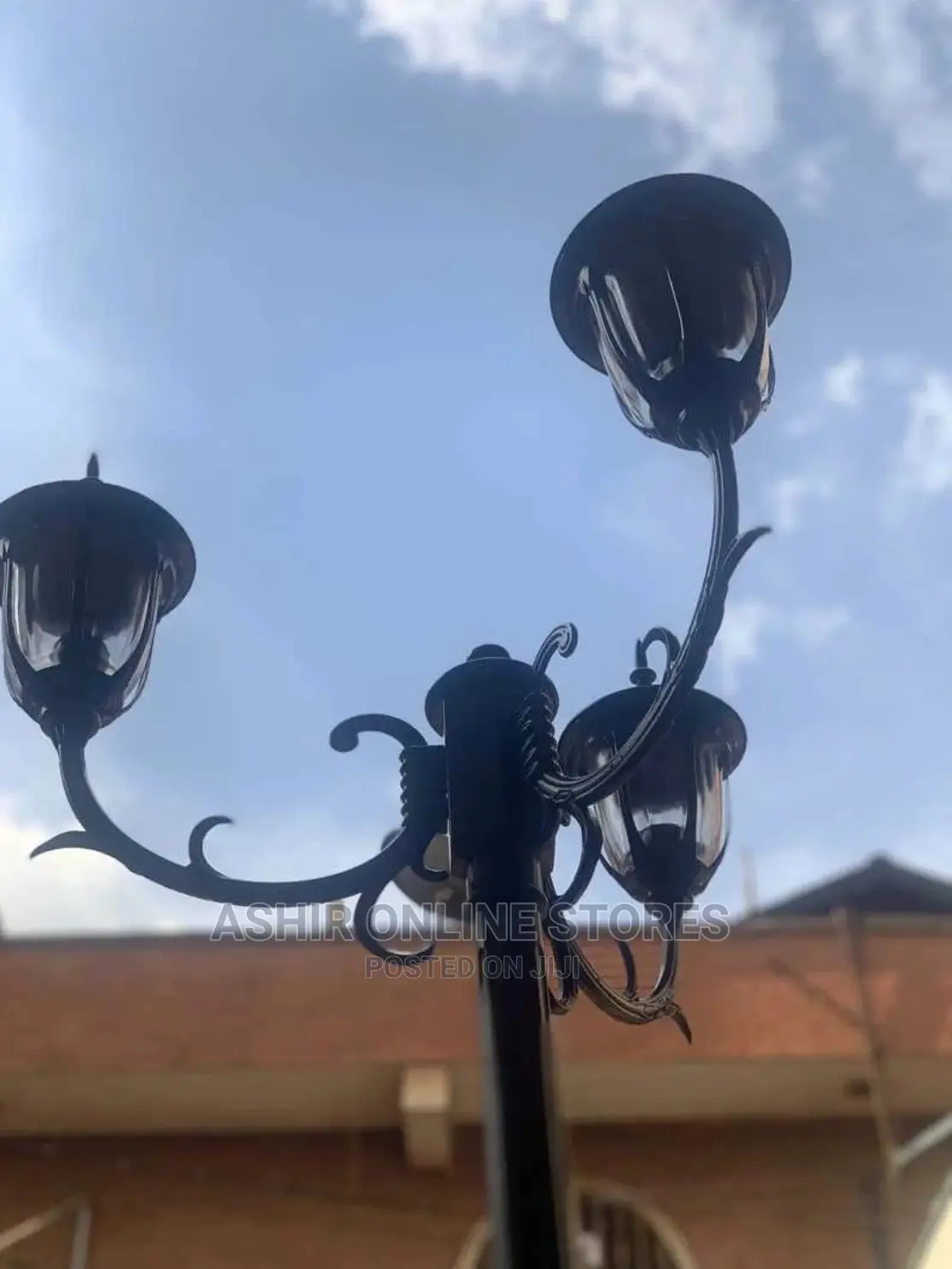 3 in 1 Compound Light
