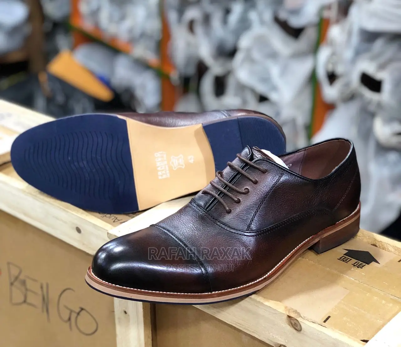 Classic Franco Banetti Gentle