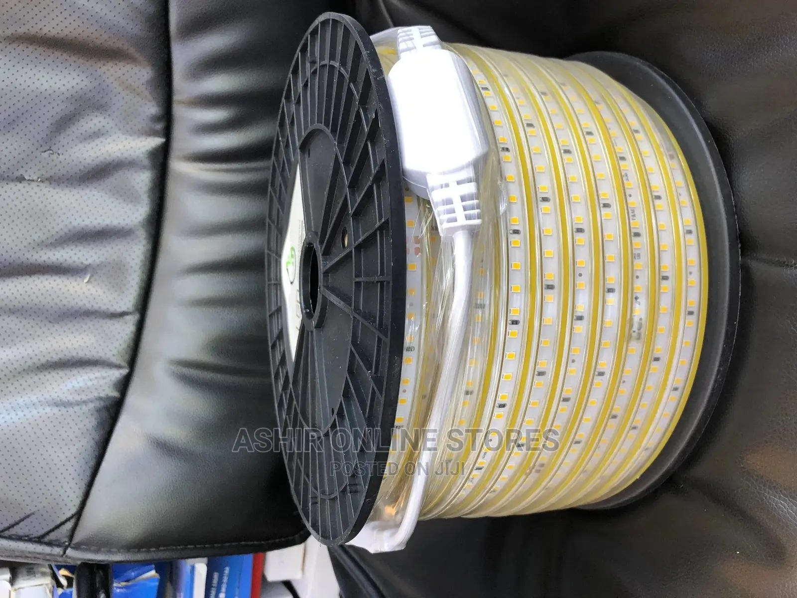 LED Gold Strip Lights for 50mtrs