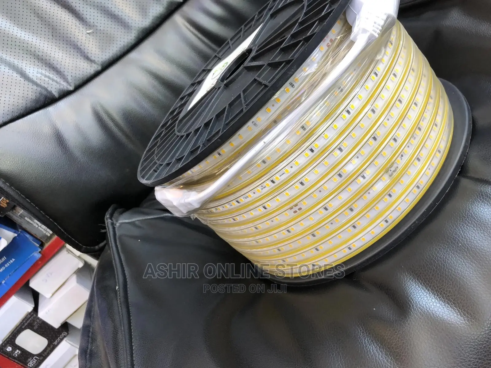 LED Gold Strip Lights for 50mtrs