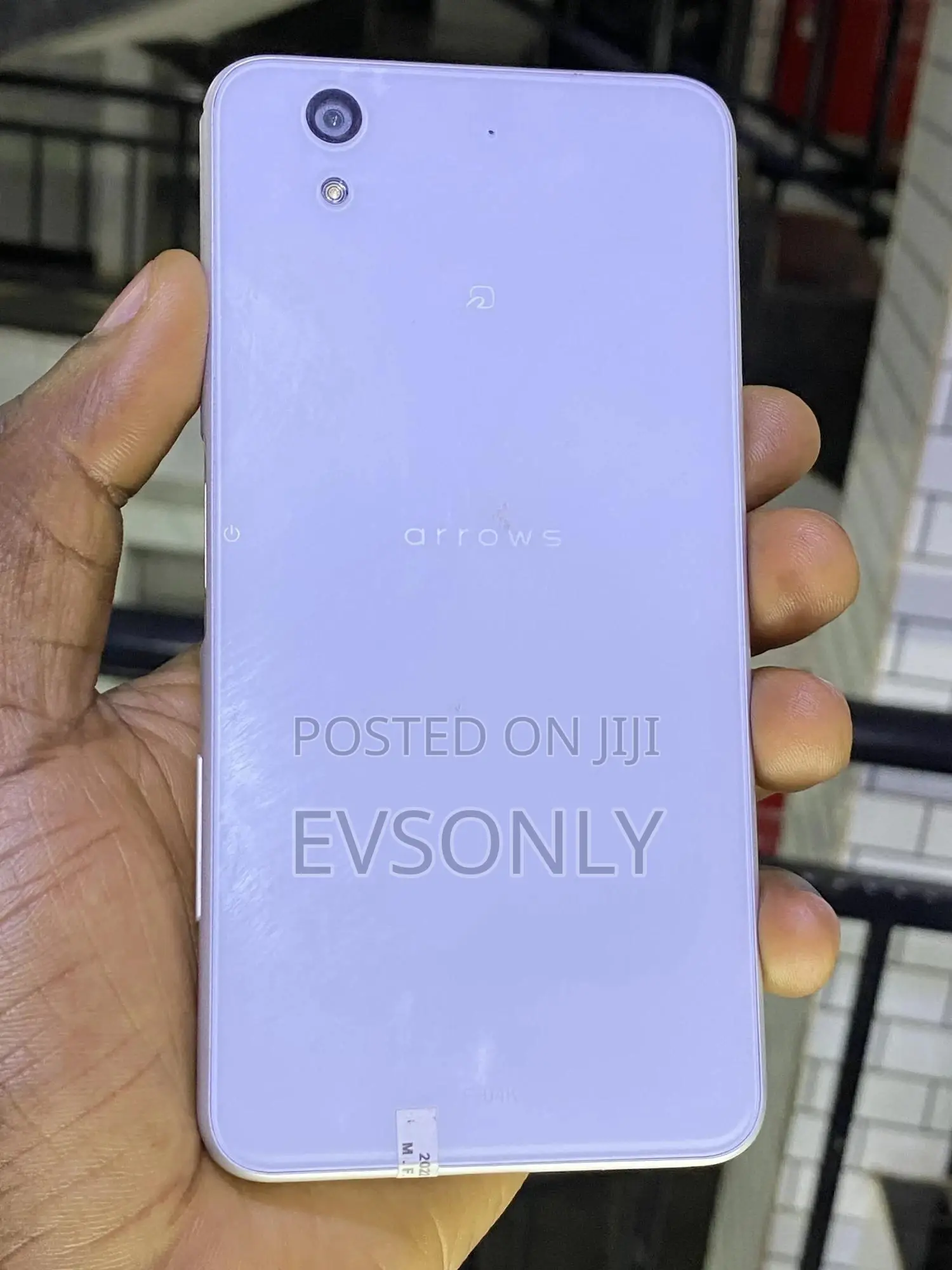 Fujitsu Arrows Be F-04K 32 GB White
