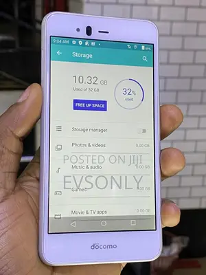 Fujitsu Arrows Be F-04K 32 GB White