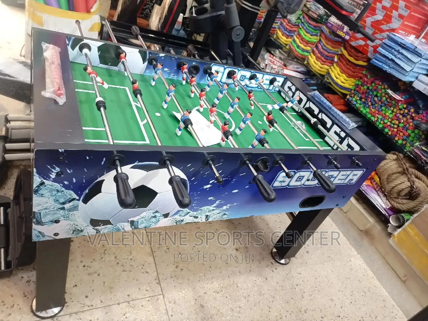 Soccer Table Full Set Original Material