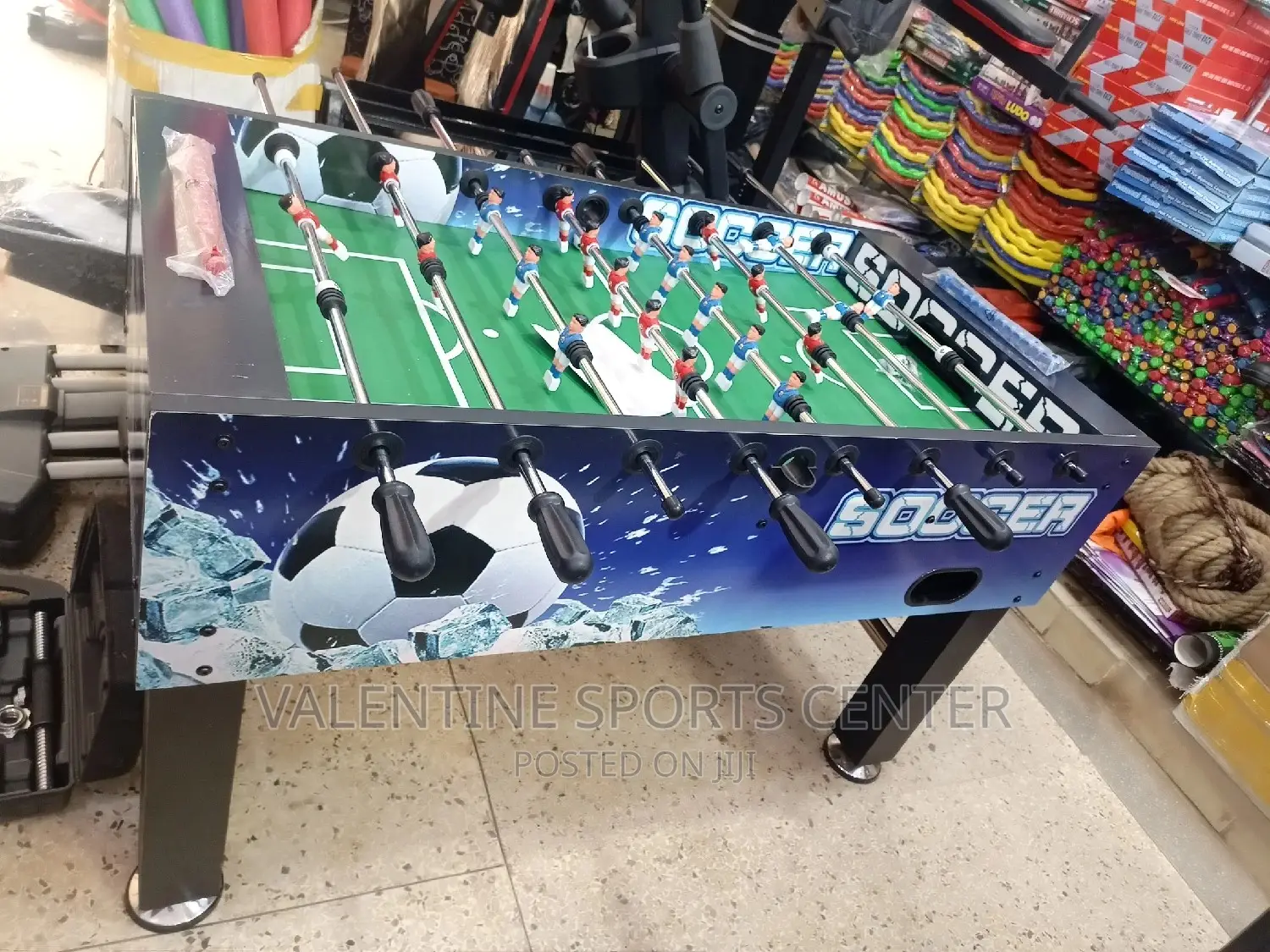 Soccer Table Full Set Original Material