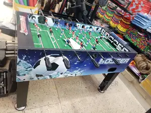 Soccer Table Full Set Original Material