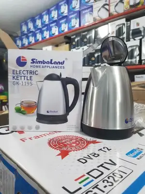 Simba Land Electric Kettle