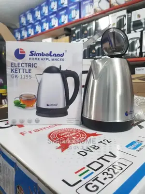 Simba Land Electric Kettle