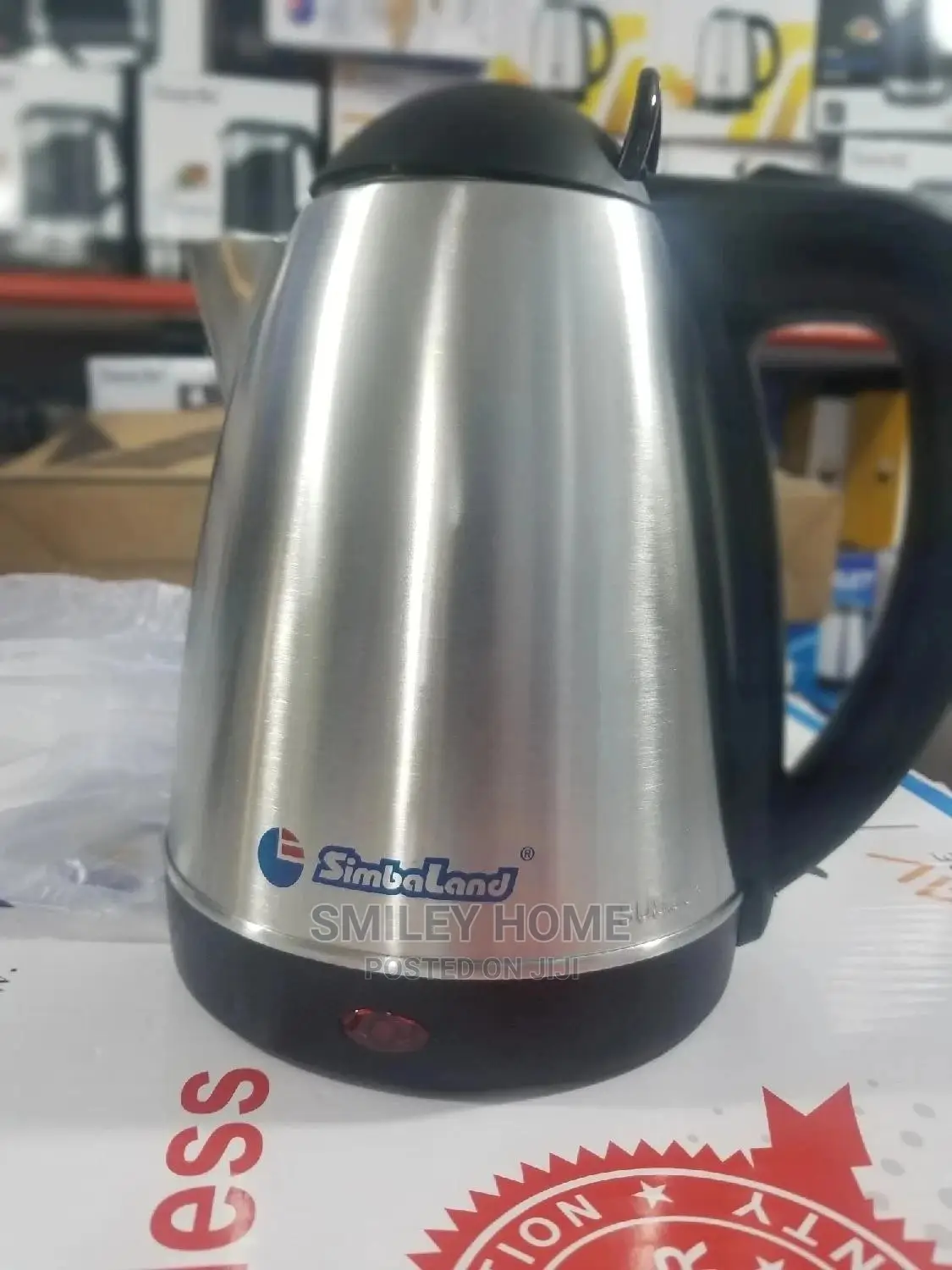 Simba Land Electric Kettle