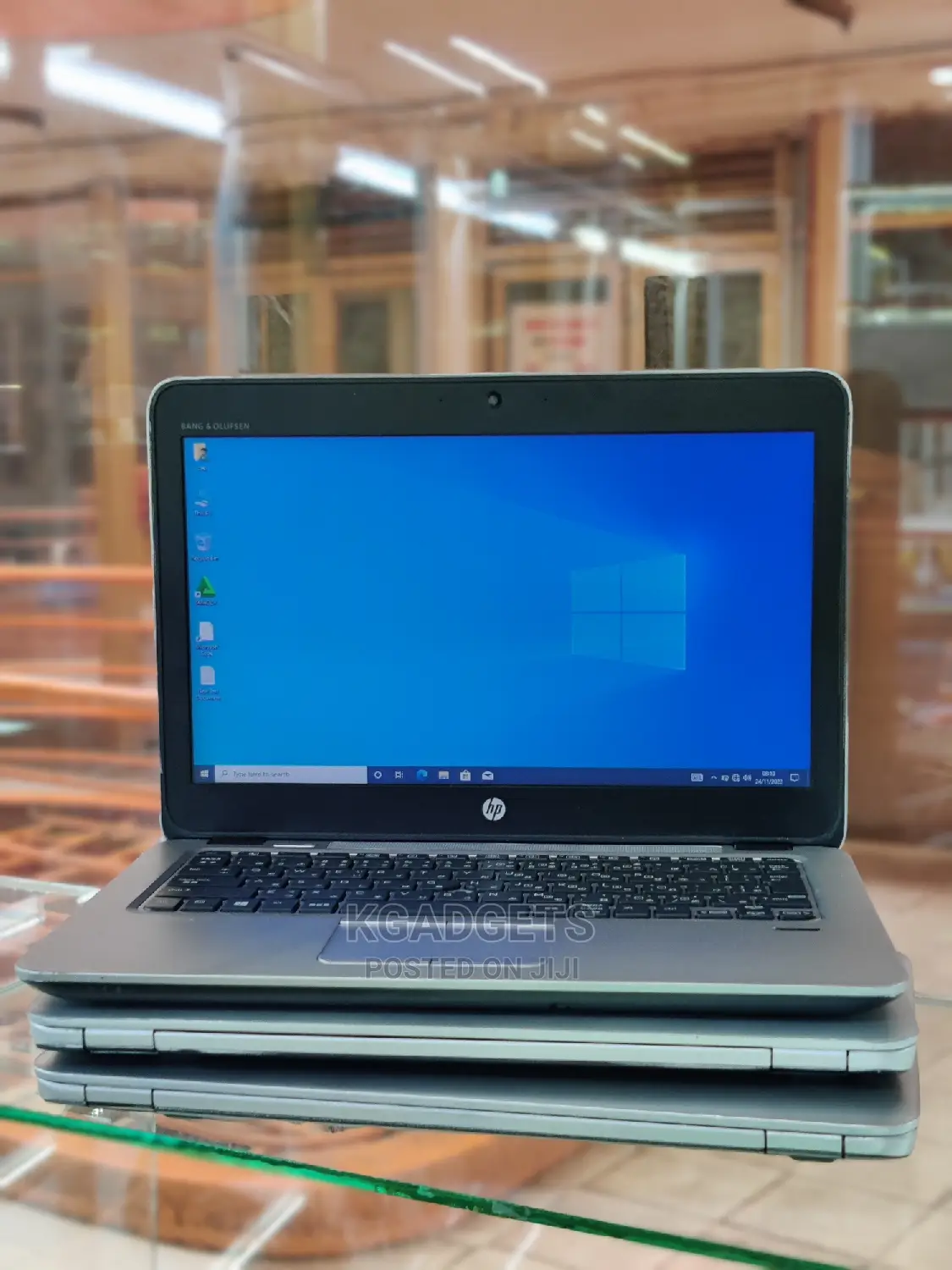 Laptop HP EliteBook 820 G3 4GB Intel Core I3 HDD 500GB