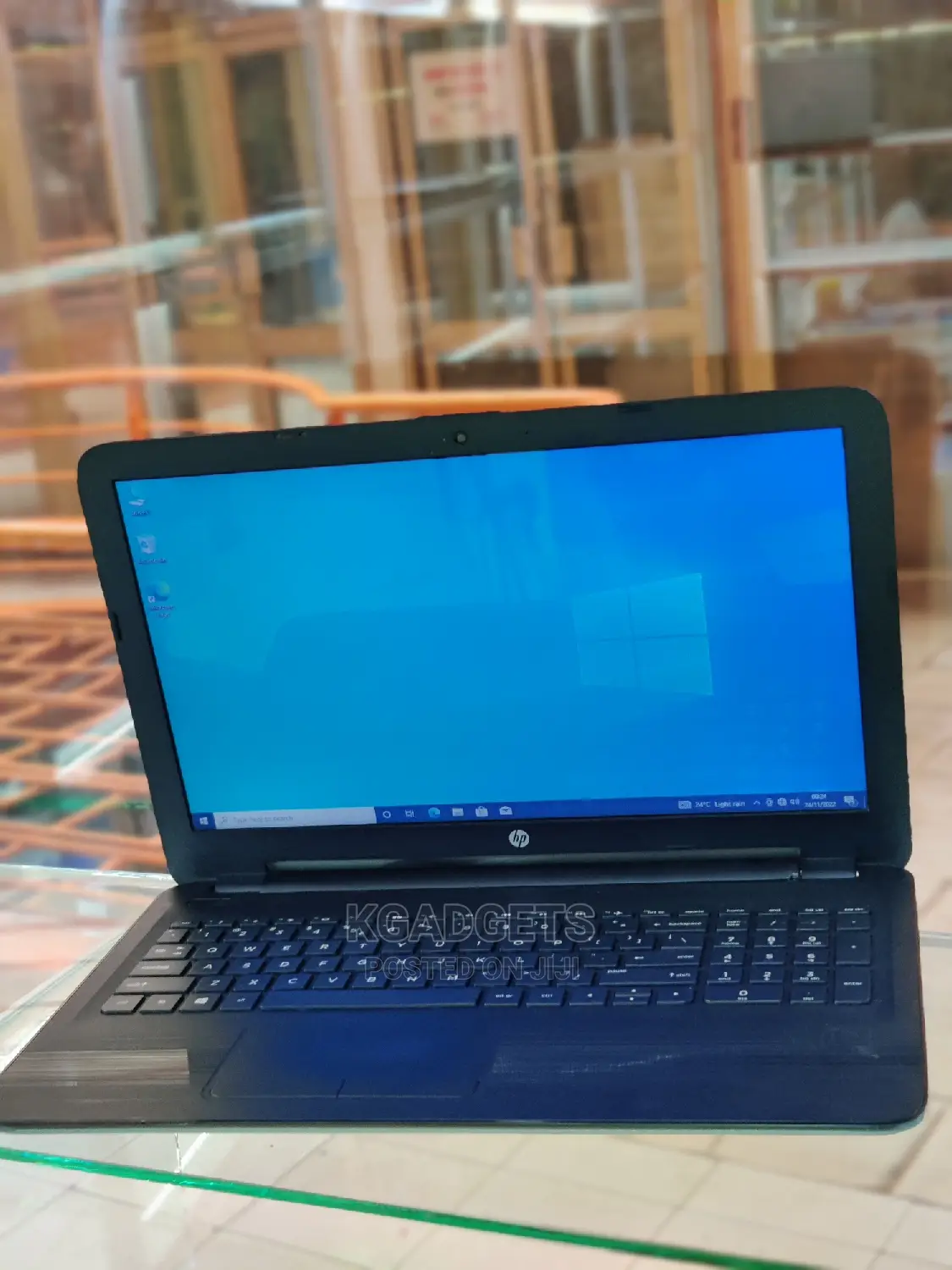Laptop HP 250 G6 4GB Intel Celeron HDD 500GB