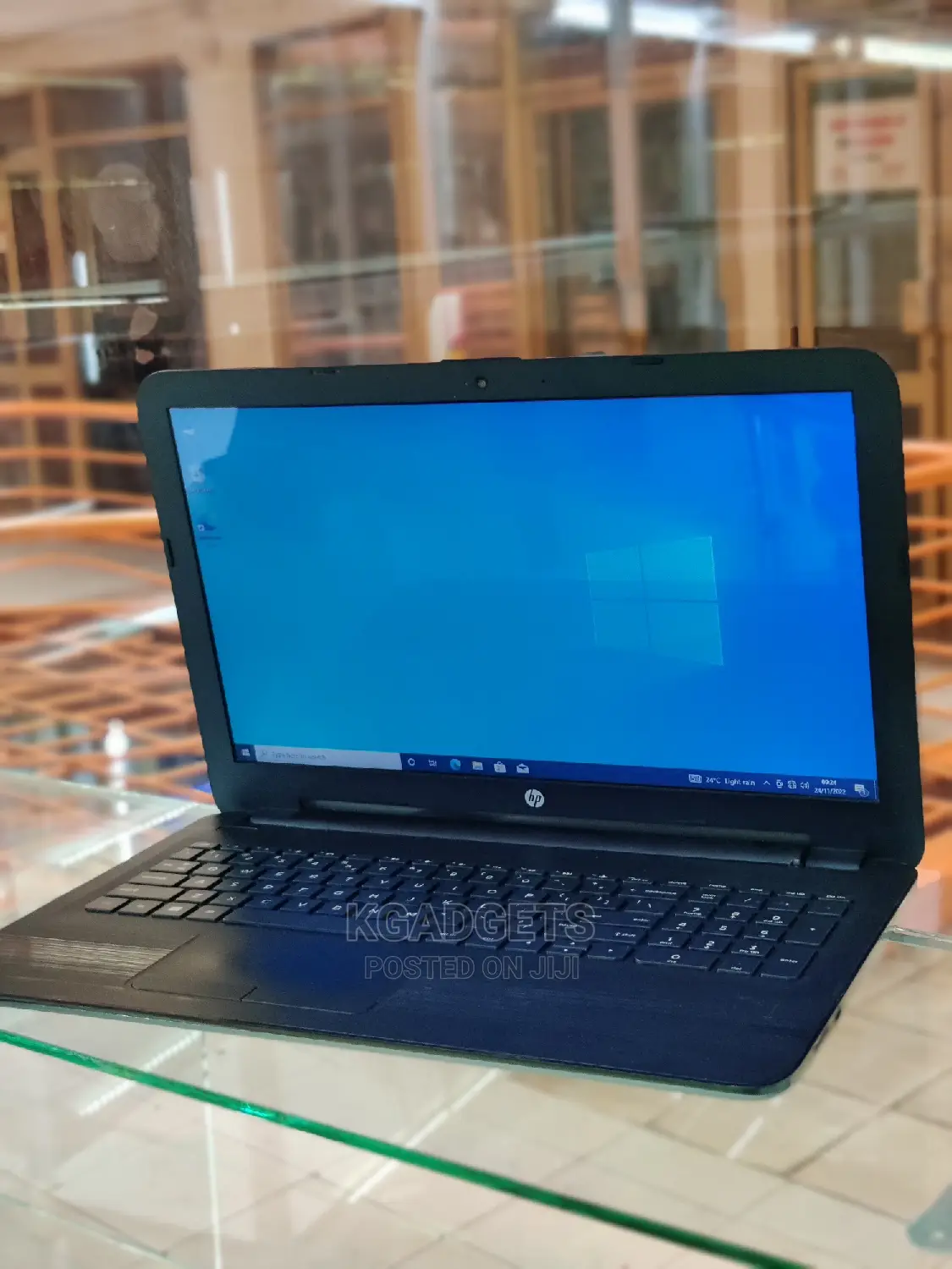 Laptop HP 250 G6 4GB Intel Celeron HDD 500GB