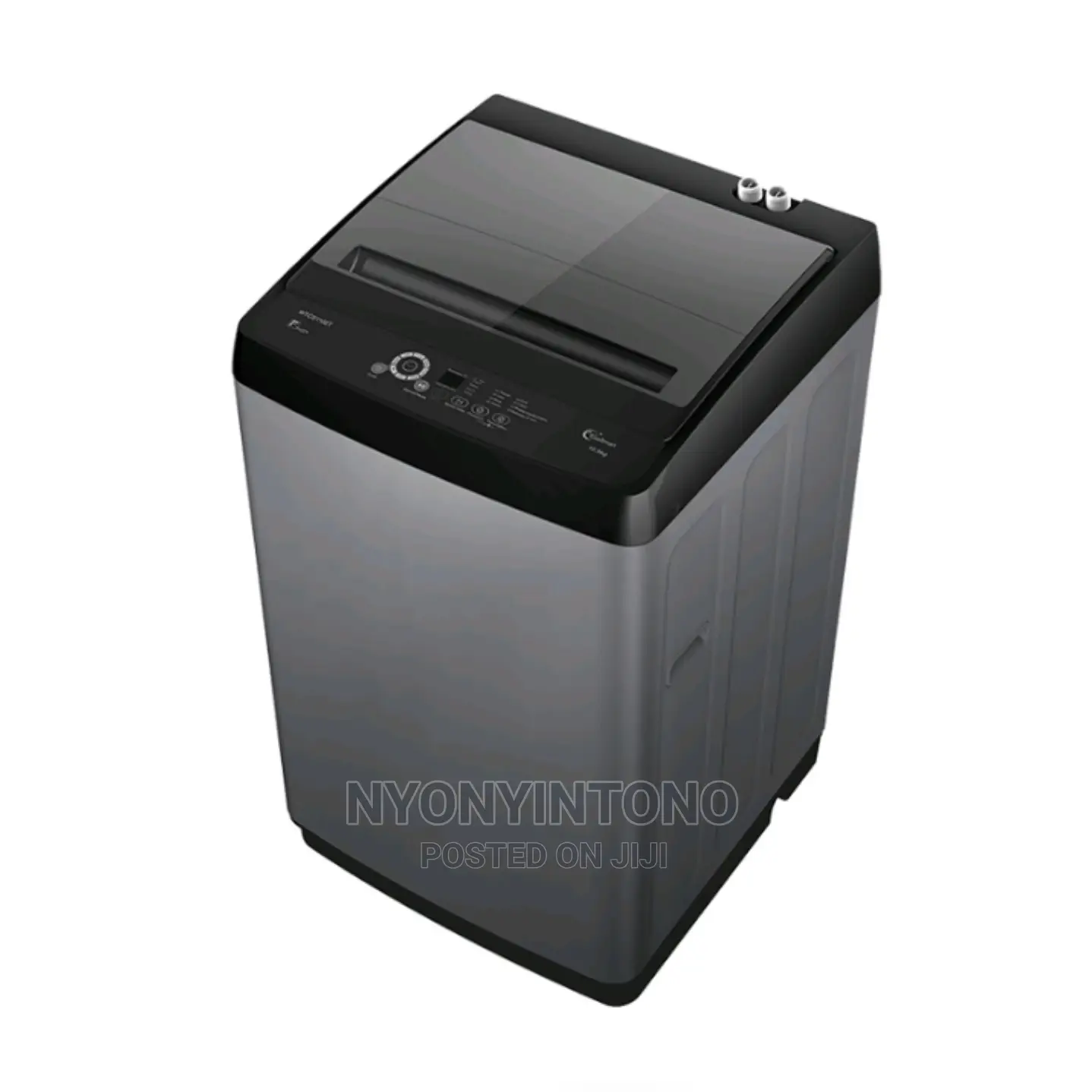 8kg Hisense Washing Machine Top Loader