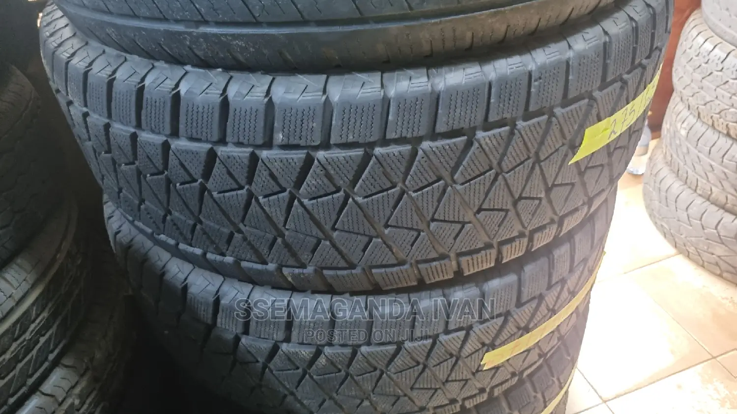 275/65r17 2nd Hand Japan Tyres