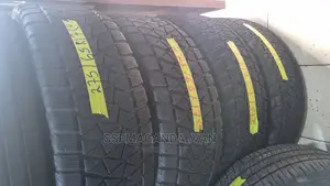 275/65r17 2nd Hand Japan Tyres