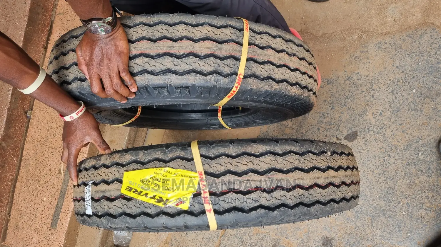 700r15 Jettrack Highway