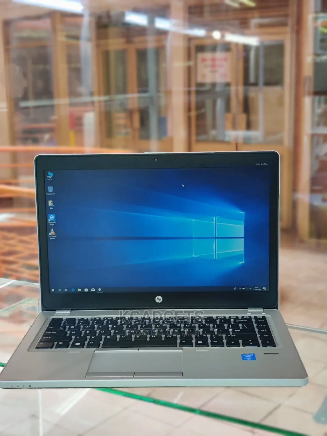 Laptop HP EliteBook Folio 9480M 8GB Intel Core I5 HDD 500GB
