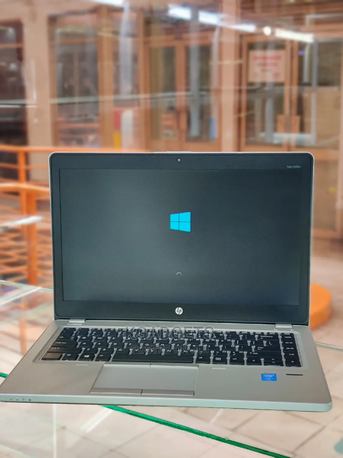 Laptop HP EliteBook Folio 9480M 8GB Intel Core I5 HDD 500GB