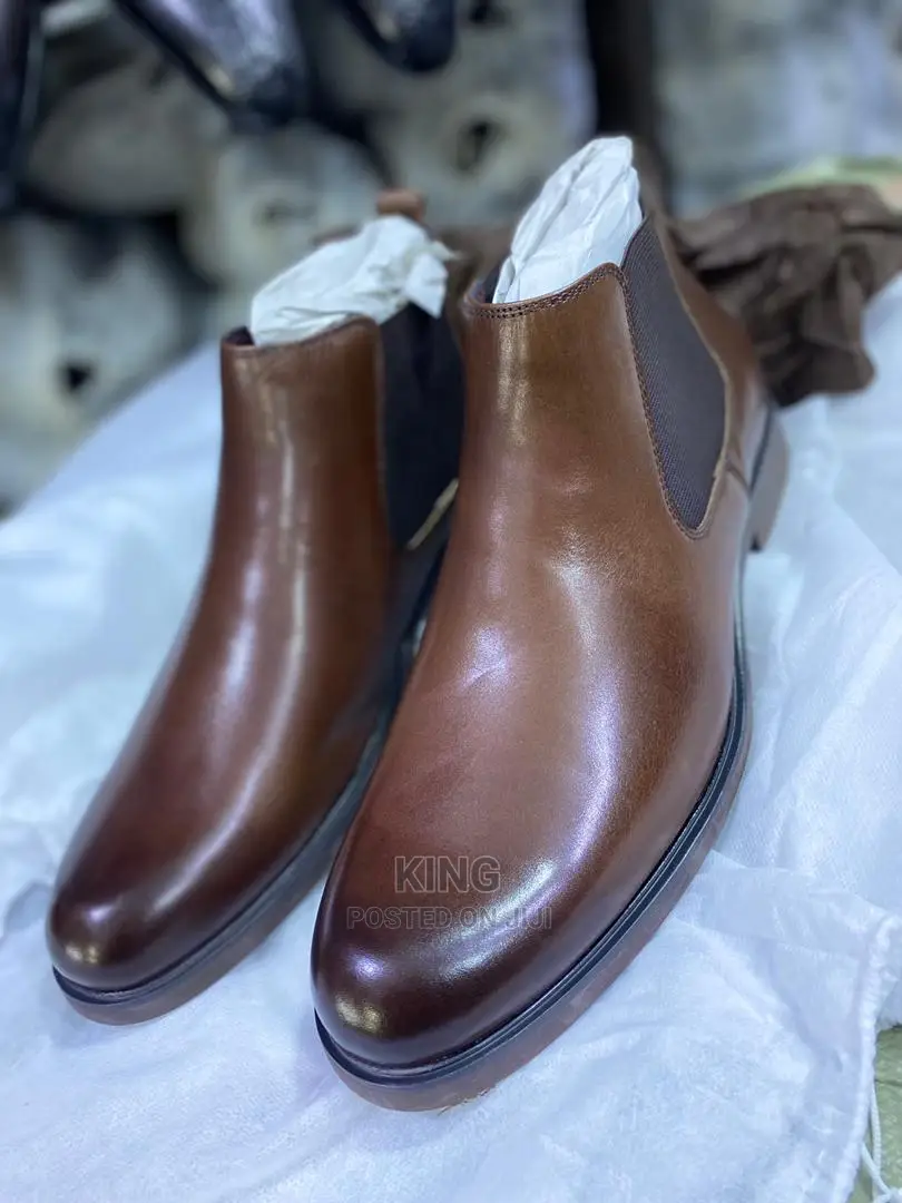 Unique Laceup Boots