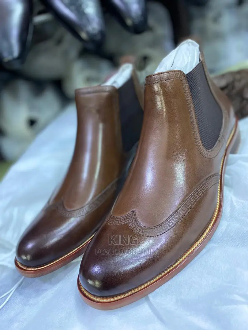 Artful Blur Boots