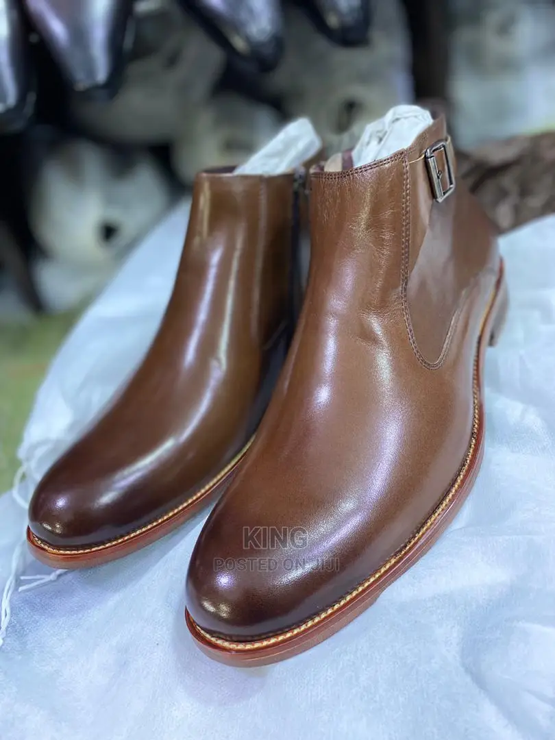 Artful Blur Boots