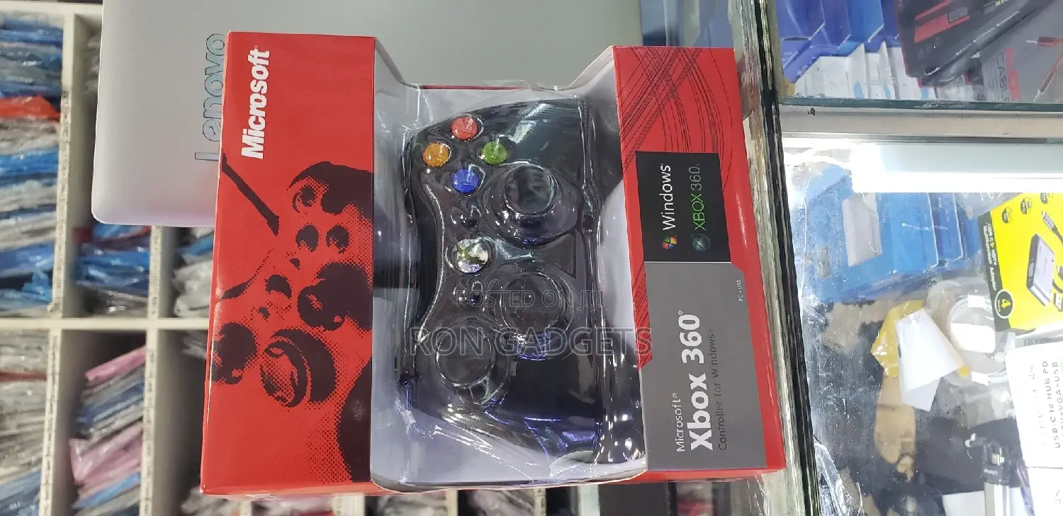 Xbox/Pc Wired Controller