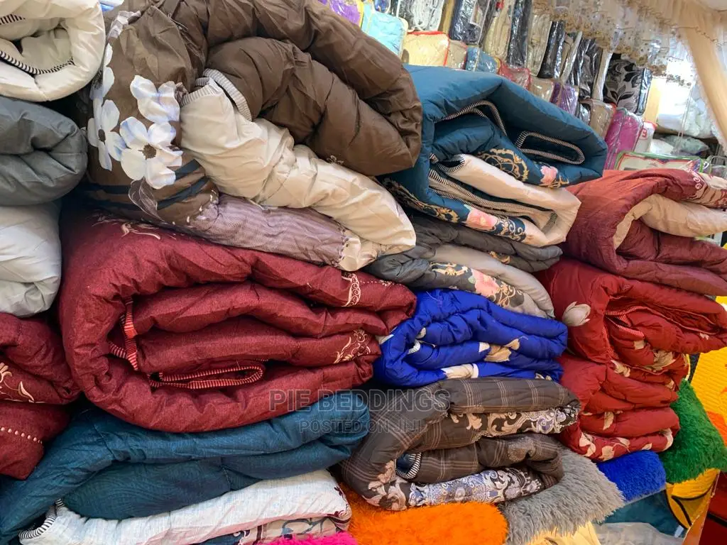 4pc Duvets